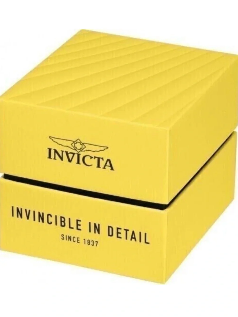 Invicta Men’s 48mm PRO DIVER Scuba Chronograph Gold Dial 18K Gold Plated Watch